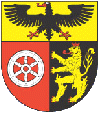 Wappen Lankreis Mainz-Bingen